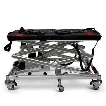 Portable Electric Lift for Wheelchair and Scooter GO-Lift