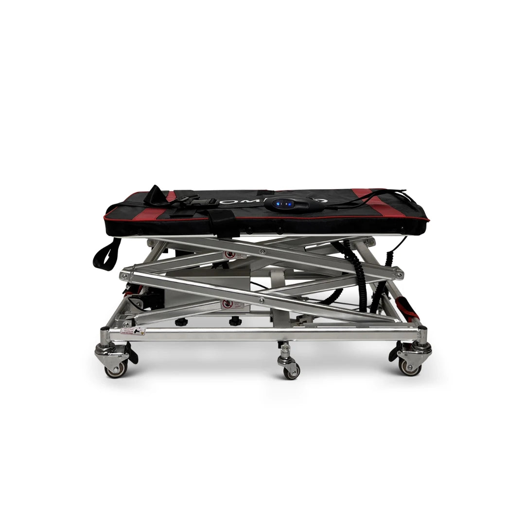 Portable Electric Lift for Wheelchair and Scooter GO-Lift