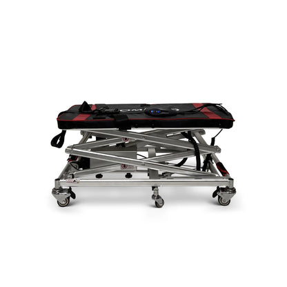 Portable Electric Lift for Wheelchair and Scooter GO-Lift