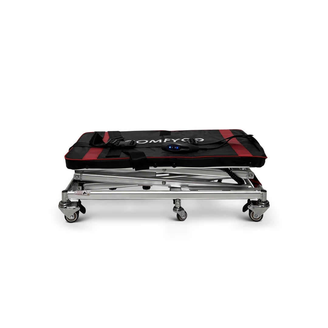 Portable Electric Lift for Wheelchair and Scooter GO-Lift