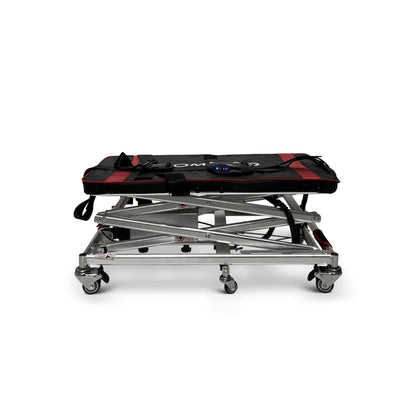 Portable Electric Lift for Wheelchair and Scooter GO-Lift