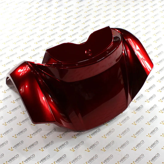 Front Fender Red Veleco Gravis
