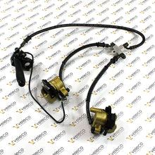 Hydraulic Brakes Front Kit Veleco Gravis Veleco Faster