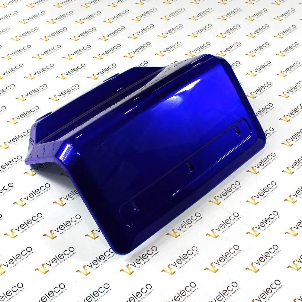 Blue Luggage Compartment Cover Veleco Gravis