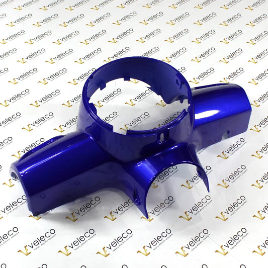 Headlight housing blue Veleco Gravis