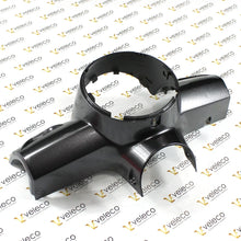 Headlight housing grey Veleco Gravis