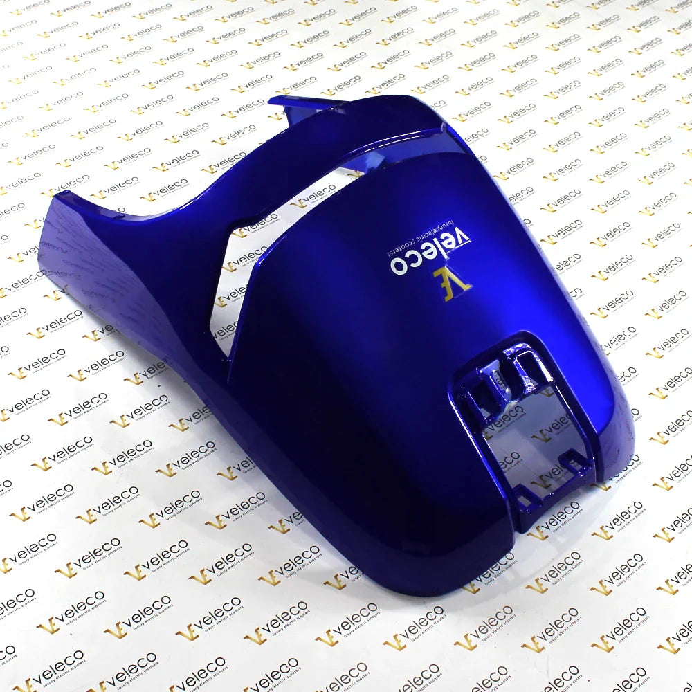 Front blue panel Veleco Gravis