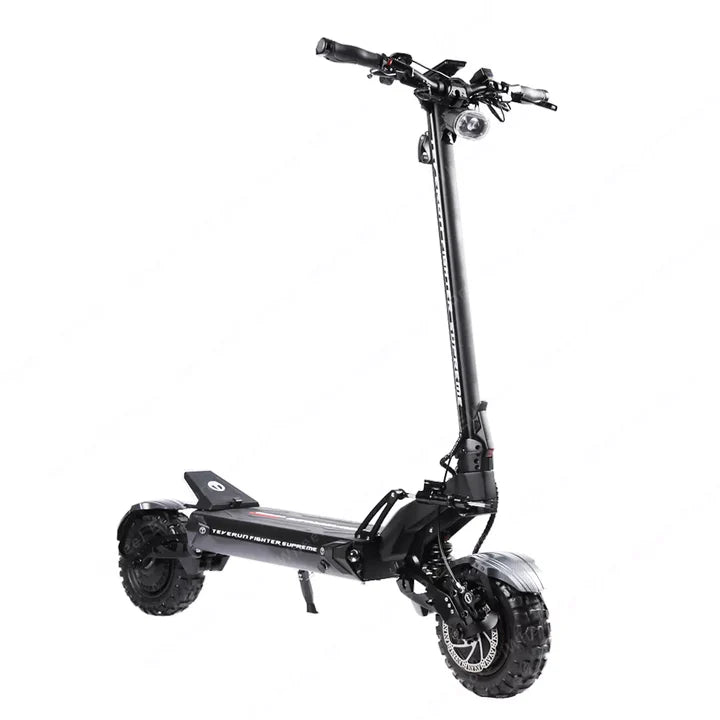 Teverun Fighter SUPREME 2023 - Display model