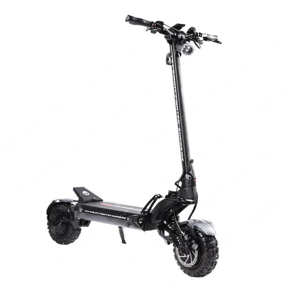 Teverun Fighter SUPREME 2023 - Display model