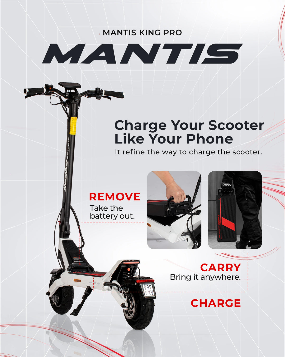 Kaabo Mantis King PRO – Predstavitev lastnosti proizvajalca – 002