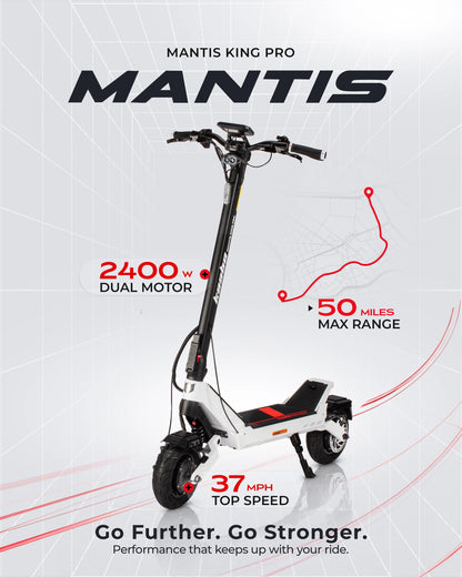 Kaabo Mantis King PRO – Predstavitev lastnosti proizvajalca – 004