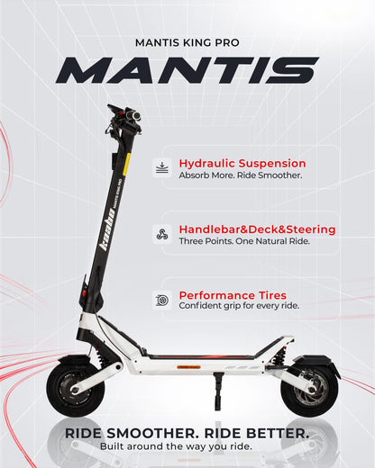 Kaabo Mantis King PRO – Predstavitev lastnosti proizvajalca – 005