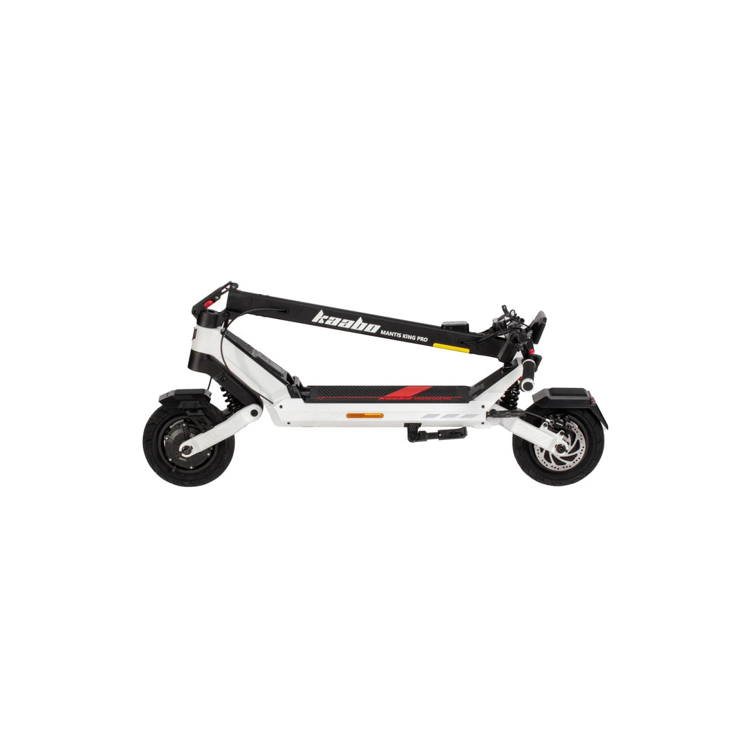 Kaabo Mantis King PRO – Bela – zložen skiro – 049