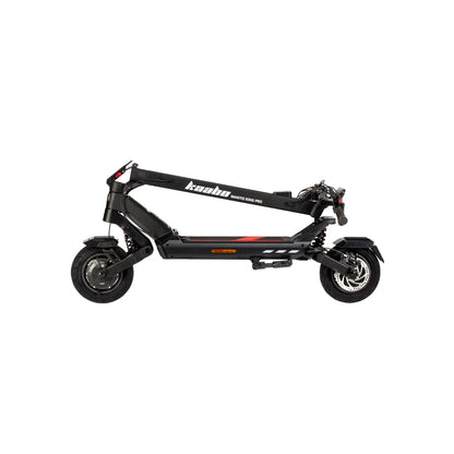 Kaabo Mantis King PRO – Črna – zložen skiro – 058