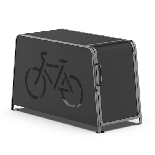 Kaluu CITY BOX - Smart charging station and locker for E-bike