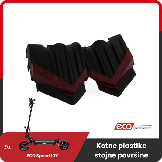 Cotton plastic for ECO Speed ​​10X