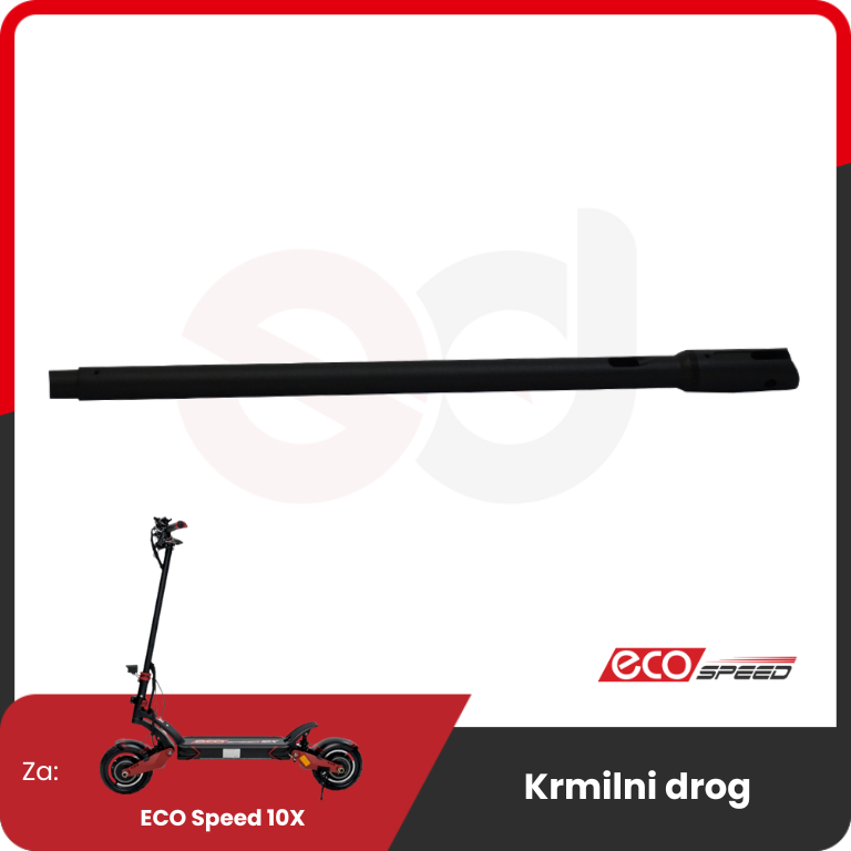 ECO Speed 10X Feeding Solution