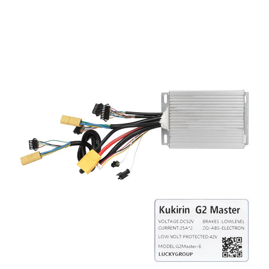 Krmilnik A 52 V 25 A za KuKirin G2 Master