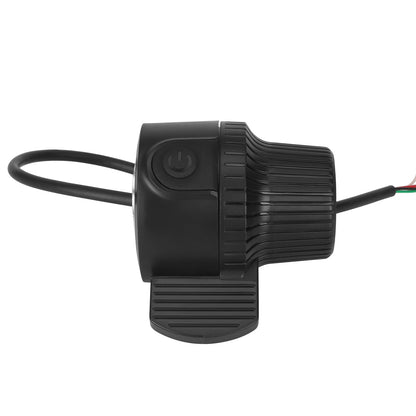 Originalna ročka za plin za električni skiro KuKirin G3