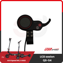 LCD-zaslon QS-S4 za starejše modele ECO Speed