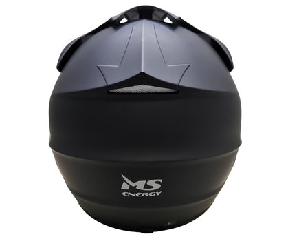 MS ENERGY MSH-400 Full-Face Kids Helmet M/L