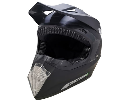 MS ENERGY MSH-400 Full-Face Kids Helmet M/L