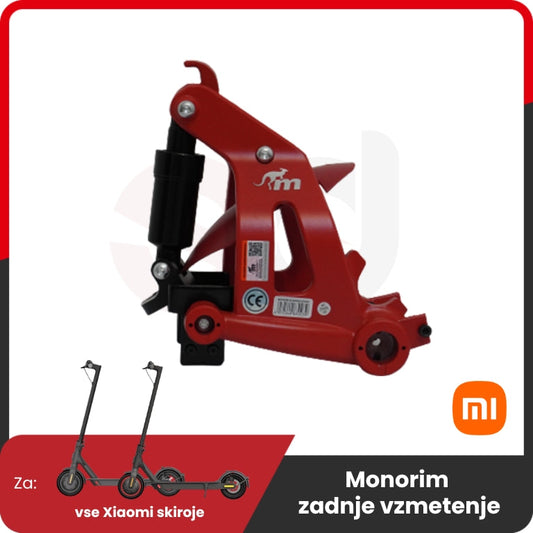Monorim Rear Suspension for Xiaomi