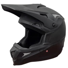 SMK Allterra S01 motokros enduro čelada MA260 – črna mat