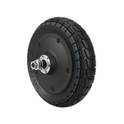 Rear motor with tire for KuKirin G2