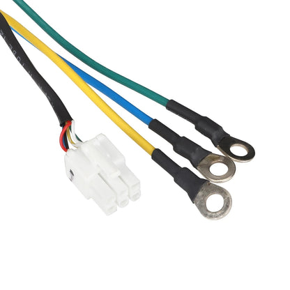 Rear motor with tire for KuKirin G2