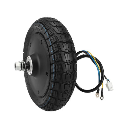 Rear motor with tire for KuKirin G2
