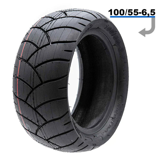 Pnevmatika XUANCHENG 100/55-6.5 TUBLESS