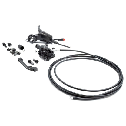NUTT hydraulic brakes for electric scooter KuKirin G2 Master
