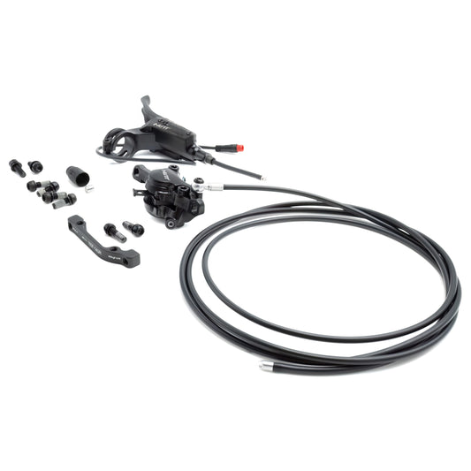 NUTT hydraulic brakes for electric scooter KuKirin G4