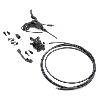 NUTT hydraulic brakes for electric scooter KuKirin G2 Master