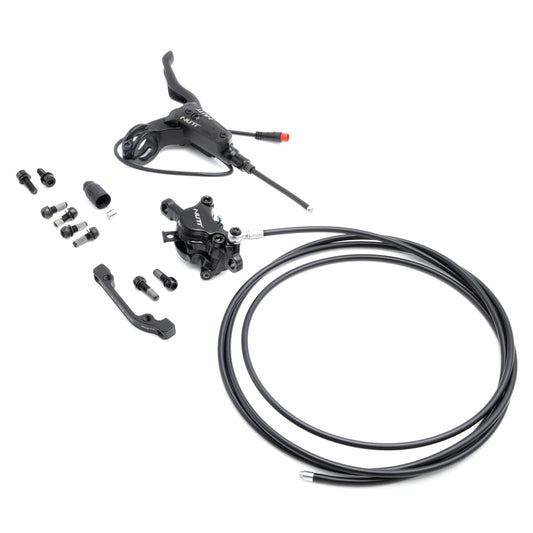NUTT hydraulic brakes for electric scooter KuKirin G4