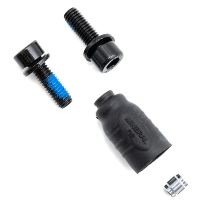 NUTT hydraulic brakes for electric scooter KuKirin G2 Master