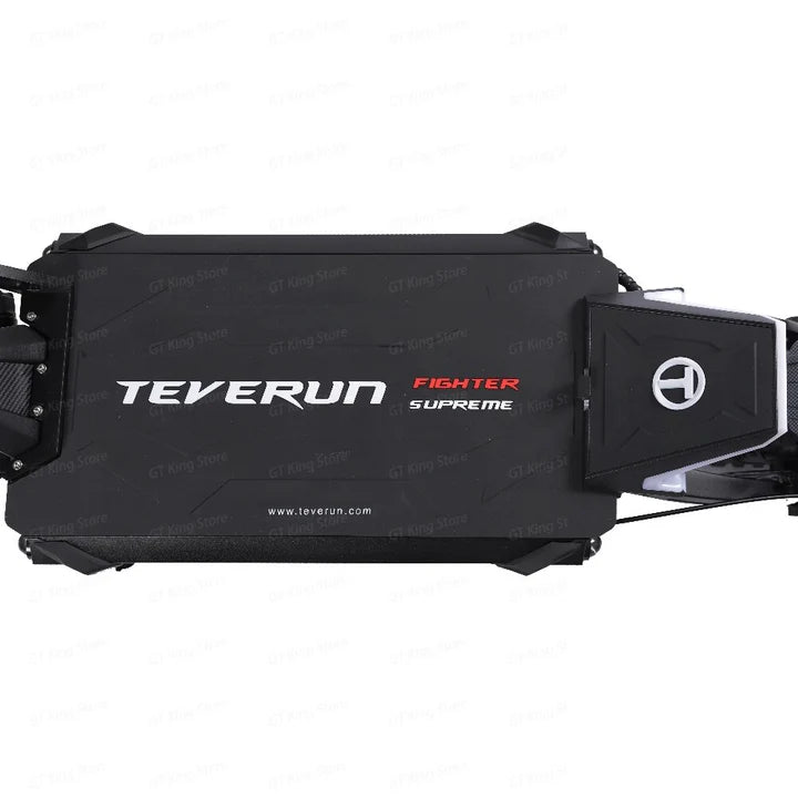 Teverun Fighter SUPREME 2023 - Display model