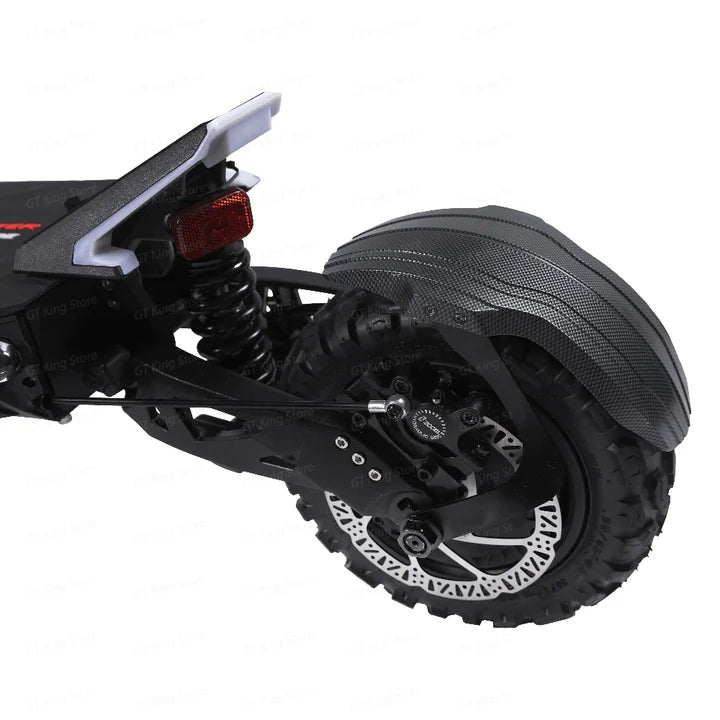 Teverun Fighter SUPREME 2023 - Display model