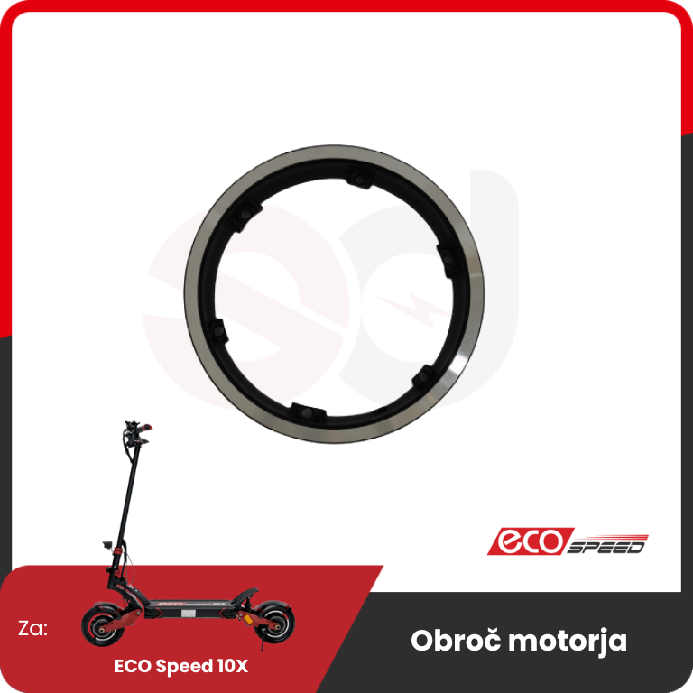 Motor Ring for ECO Speed 10X