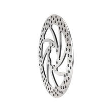 Brake disc 160 mm, thickness 2.8 mm – 6 bolts