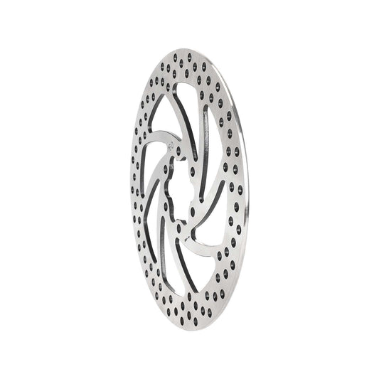 Zavorni disk 160 mm, debelina 2,8 mm – 6 lukenj