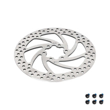 Brake disc 160 mm, thickness 2.8 mm – 6 bolts