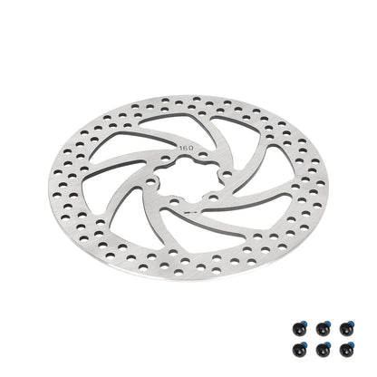 Zavorni disk 160 mm, debelina 2,8 mm – 6 lukenj