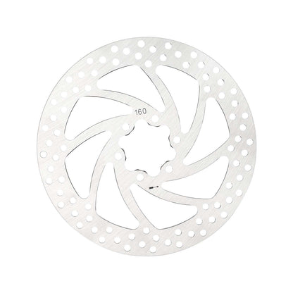 Zavorni disk 160 mm, debelina 2,8 mm – 6 lukenj