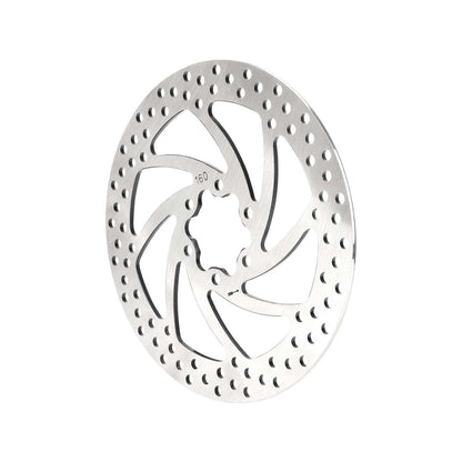 Zavorni disk 160 mm, debelina 2,8 mm – 6 lukenj