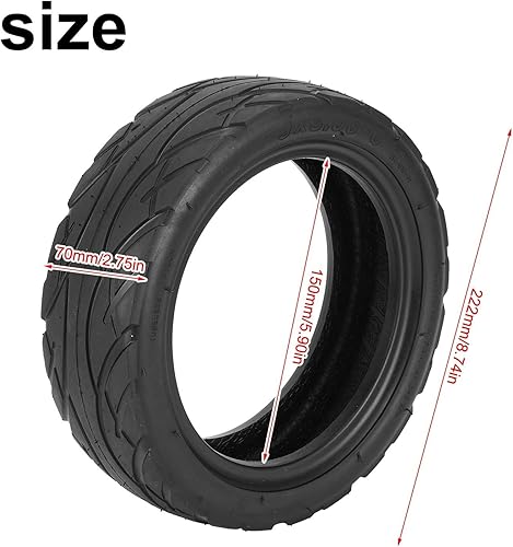 Cestna pnevmatika 9X3 za ZERO 9 / ECO Speed 9