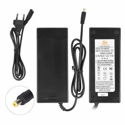 Originalni polnilec 58.8V 2A za električni skiro KuKirin G3