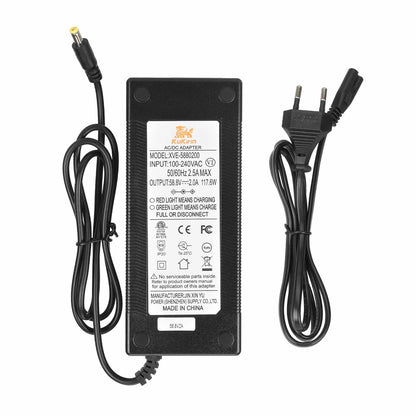 Originalni polnilec 58.8V 2A za električni skiro KuKirin G3