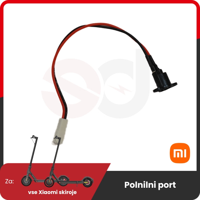 Polnilna vrata za Xiaomi